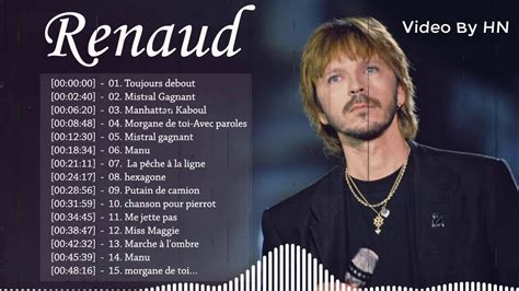 renaud songs.